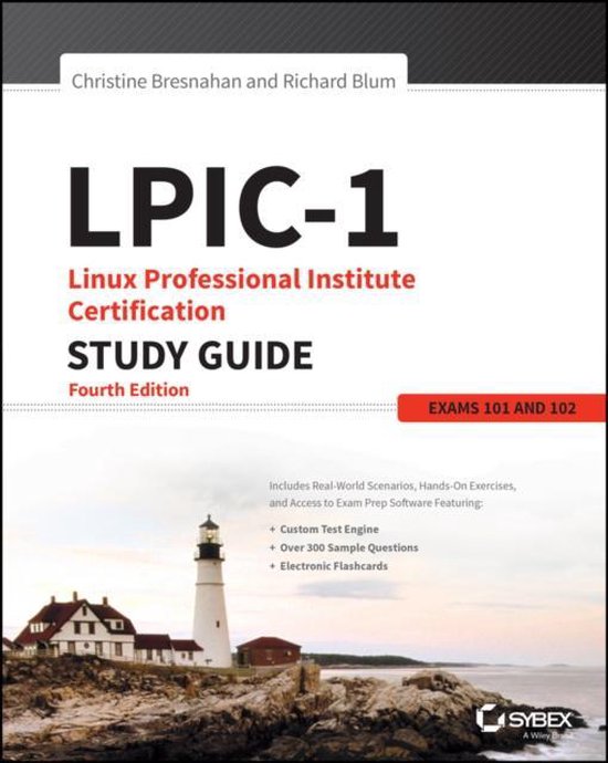 LPIC 1 Linux Professional Institute Cert