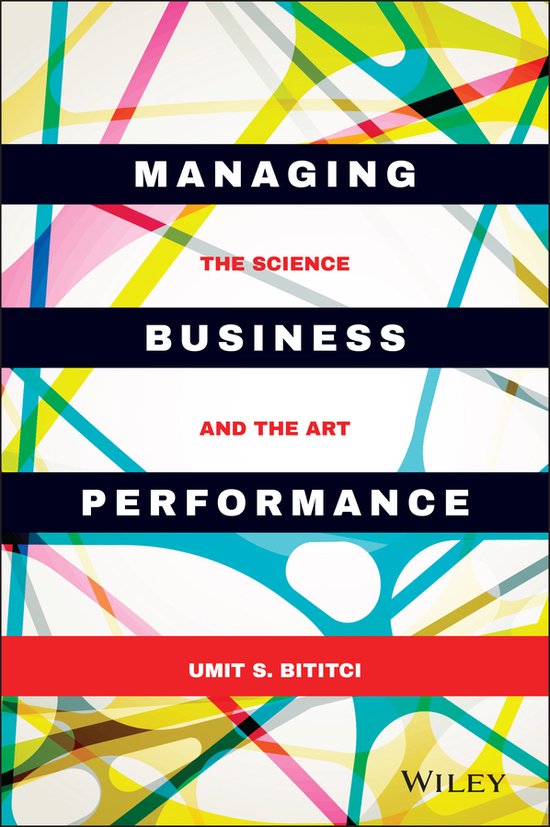 Managing Business Performance The Scienc