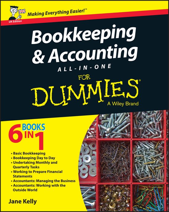 Bookkeeping & Accounting All In One For