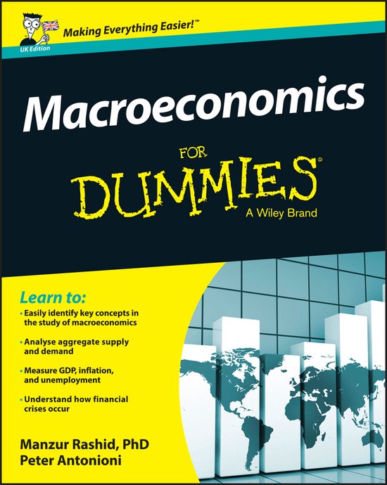 Macroeconomics For Dummies UK Edition