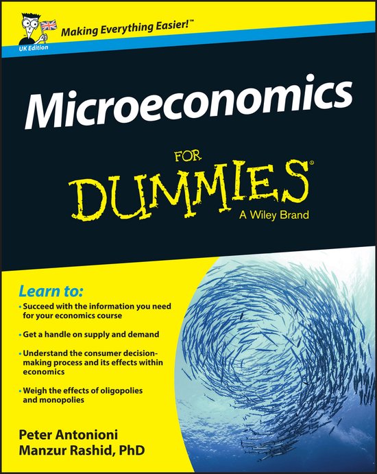 Microeconomics For Dummies UK Edition