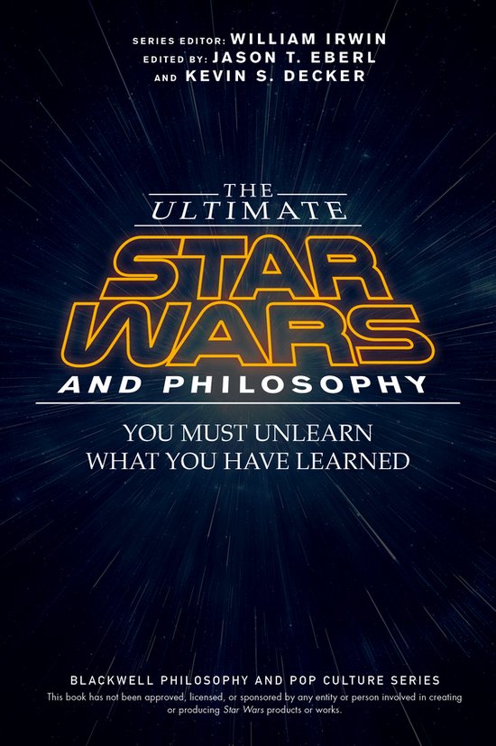 Ultimate Star Wars & Philosophy