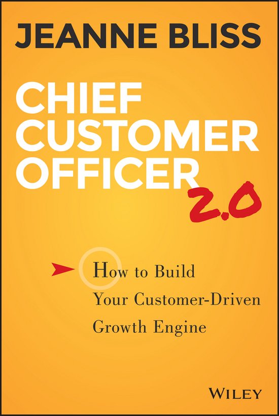 Chief Customer Officer 2.0