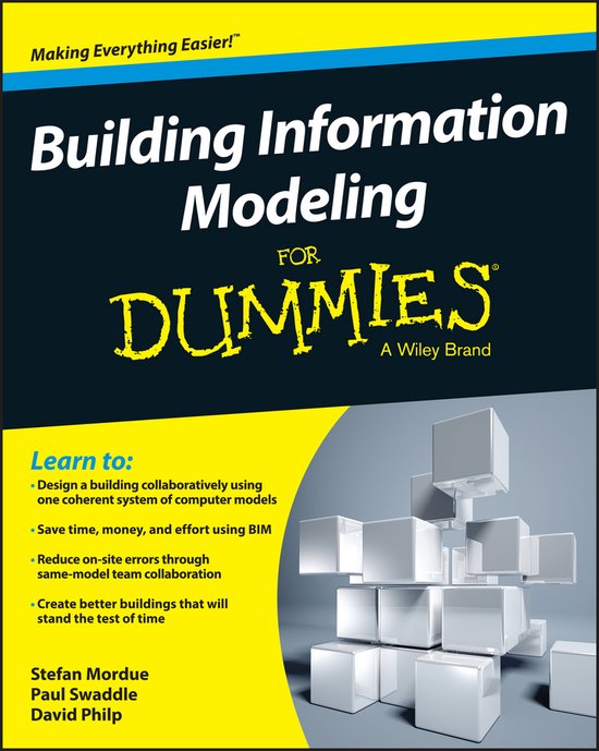 Building Information Modeling For Dummie