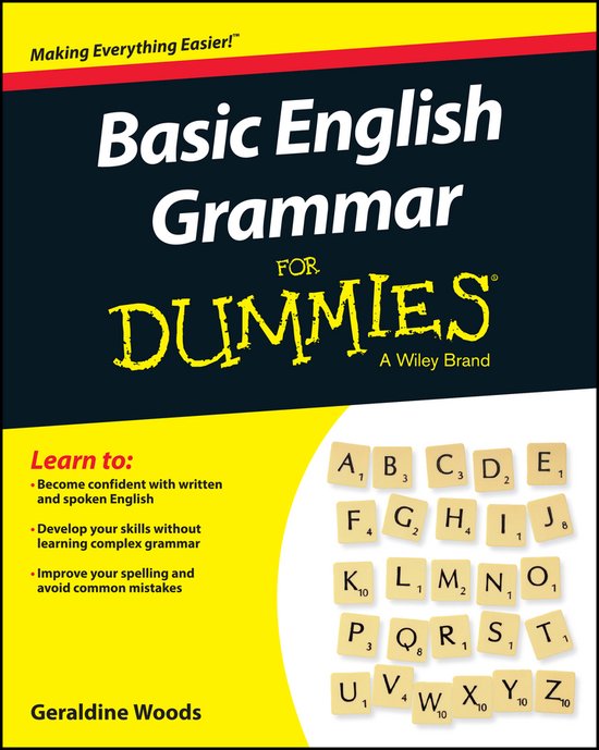 Basic English Grammar for Dummies - Us