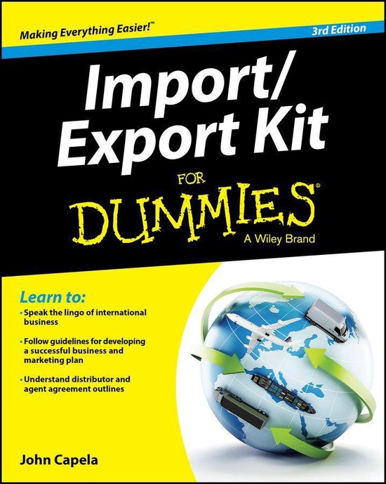 Import / Export Kit For Dummies