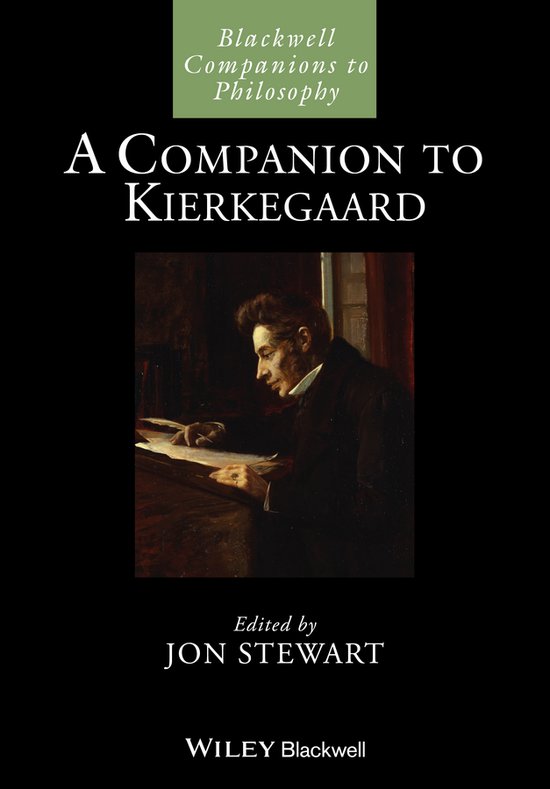 Blackwell Companions to Philosophy-A Companion to Kierkegaard