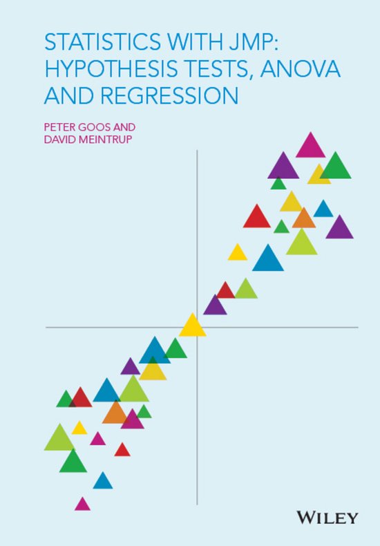 Statistics With JMP