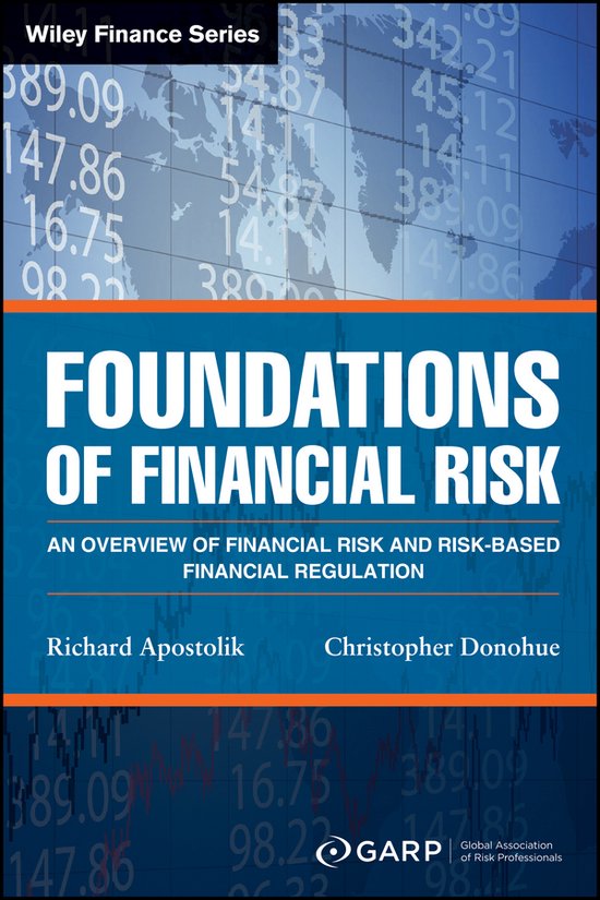Foundations Of Financial Risk