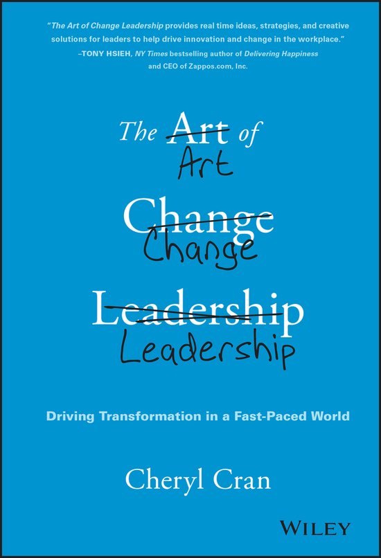 Art Of Change Leadership