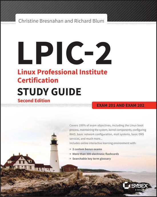 LPIC-2 Linux Professional Institute Cert