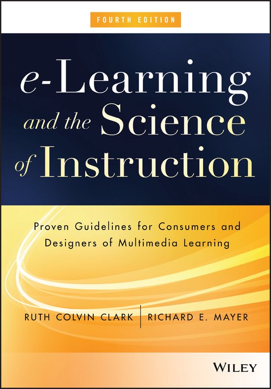 ELearning & The Science Of Instruction