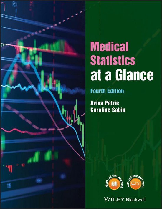 At a Glance - Medical Statistics at a Glance