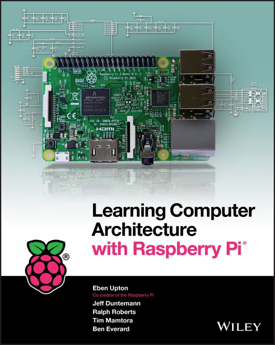 Learning Compu Architec With Raspbery Pi