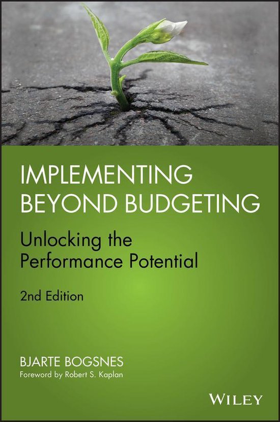 Implementing Beyond Budgeting