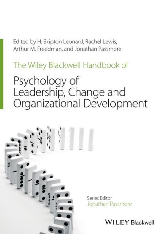 Psychology Leadership Change Development