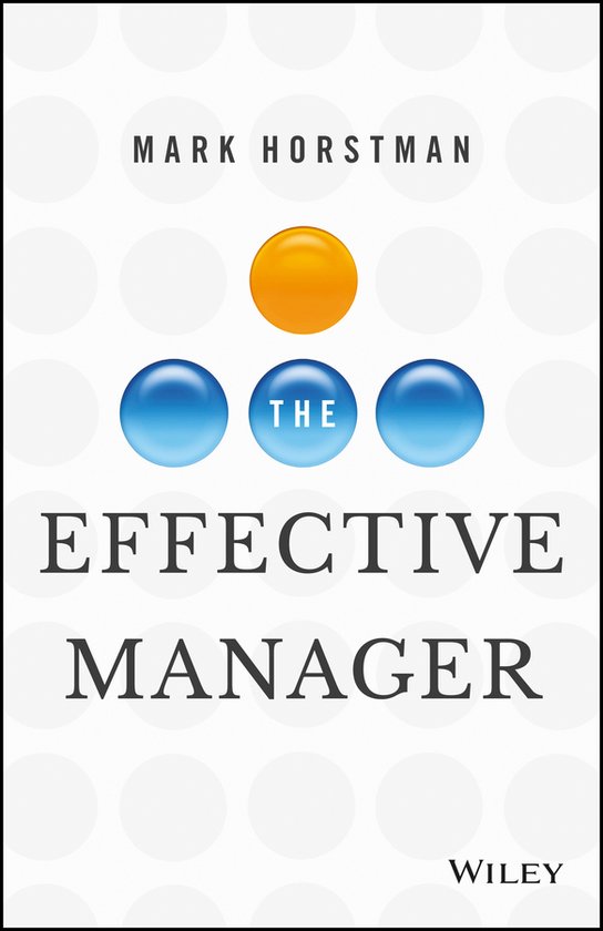 Effective Manager