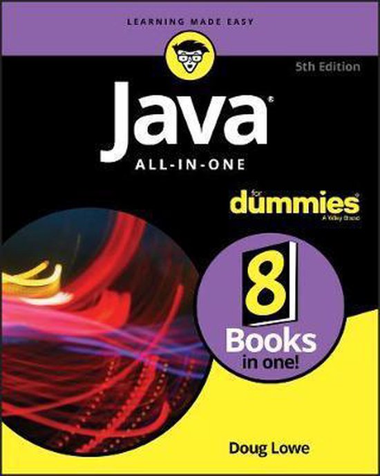 Java All-in-One For Dummies