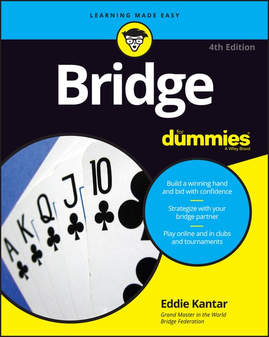 Bridge For Dummies 4th Ed