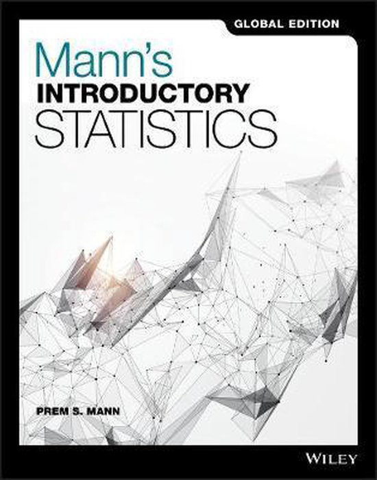 Introductory Statistics