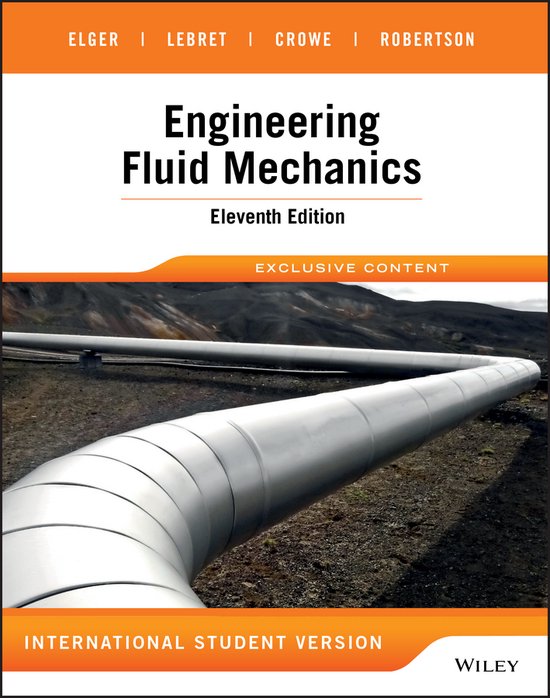 Engineering Fluid Mechanics