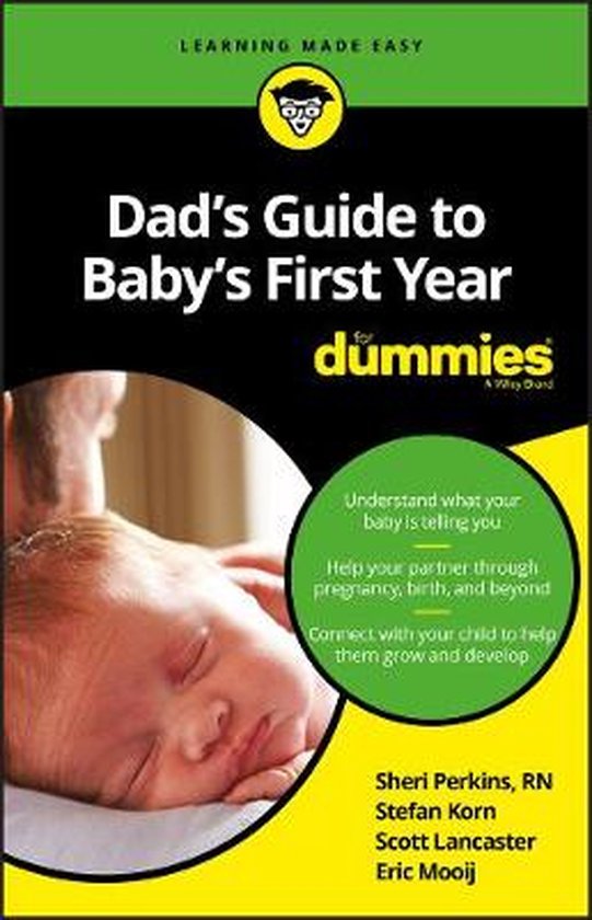 Dads Guide To Babys First Year