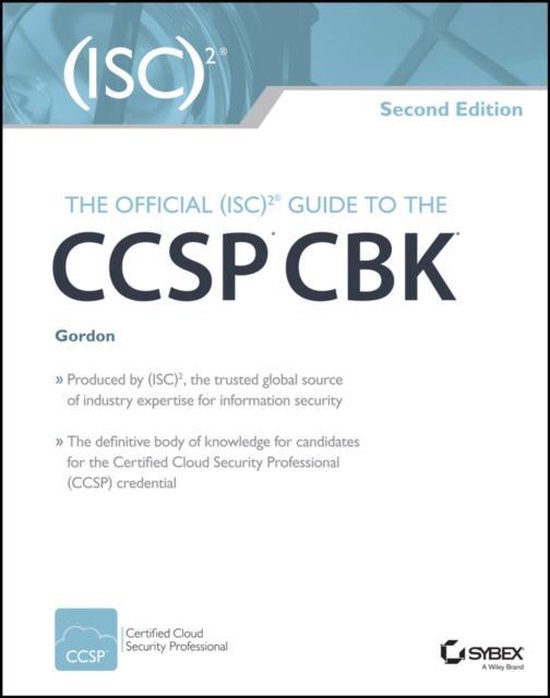 The Official (ISC)2 Guide to the CCSP CBK