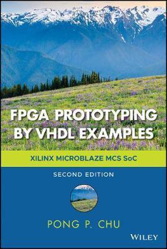 FPGA Prototyping by VHDL Examples