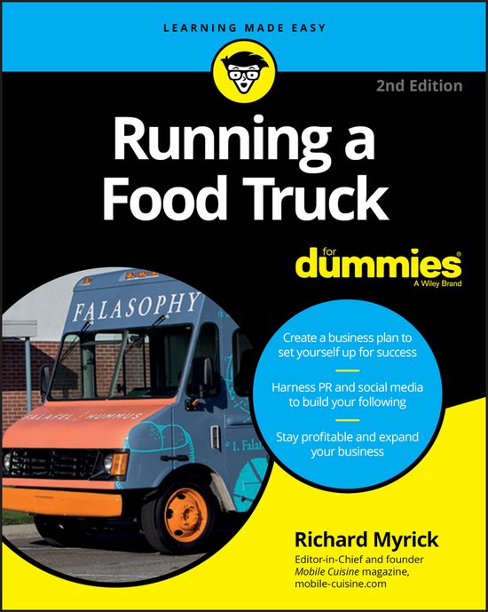 Running a Food Truck for Dummies