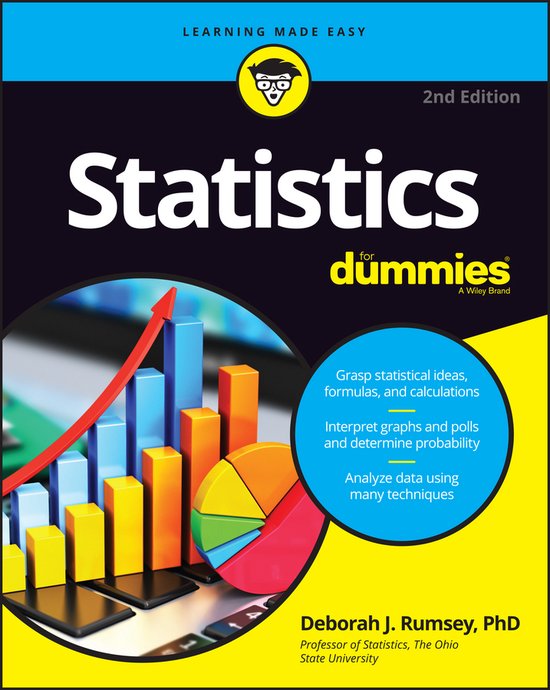 Statistics For Dummies 2nd Edition