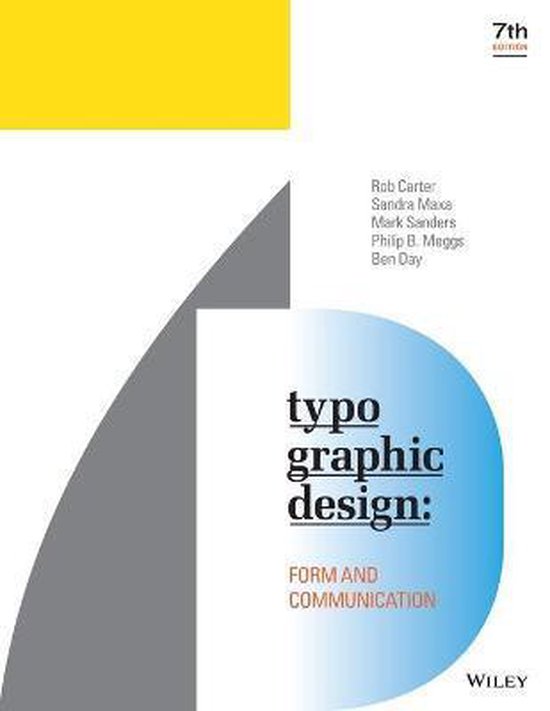 Typographic Design