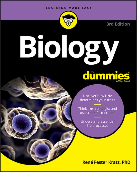 Biology for Dummies