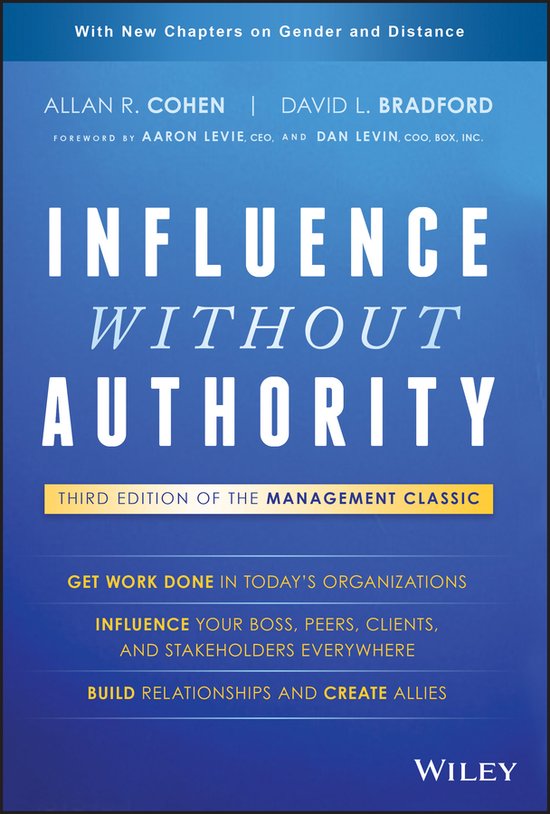 Influence Without Authority