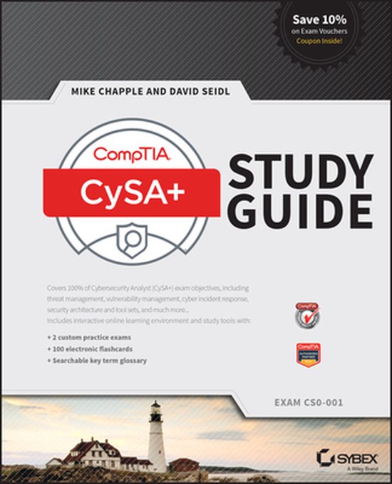 CompTIA CySA+ Study Guide