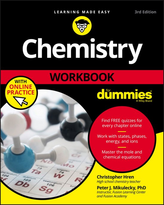 Chemistry for Dummies