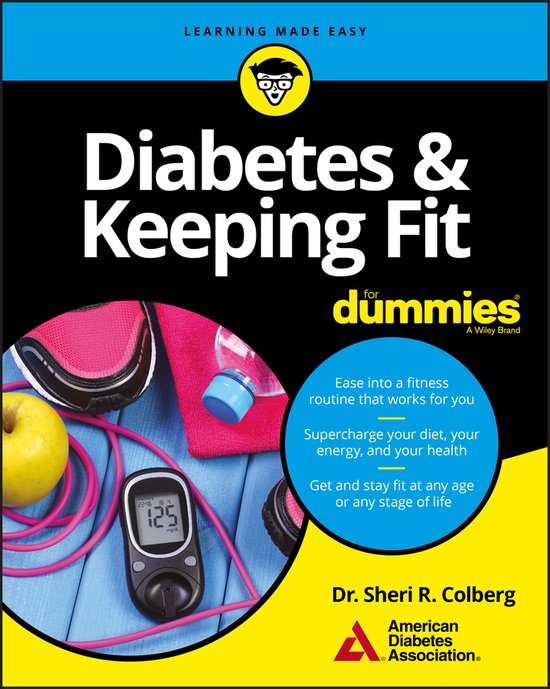 Diabetes & Keeping Fit for Dummies