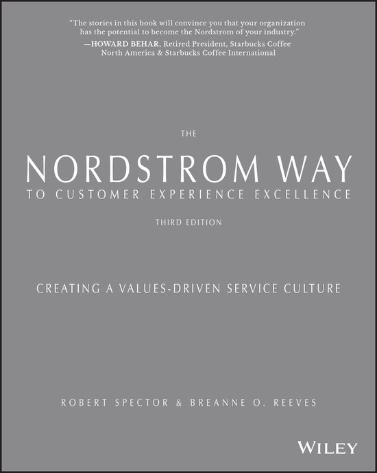 The Nordstrom Way to Customer Experience Excellence