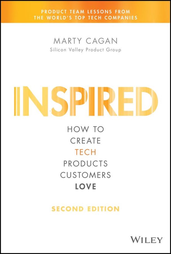 Silicon Valley Product Group - Inspired
