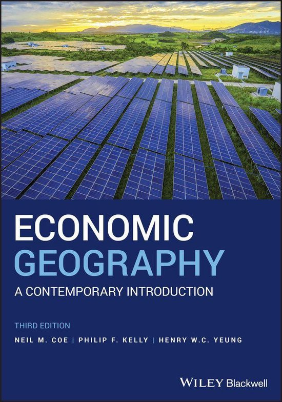 Economic Geography