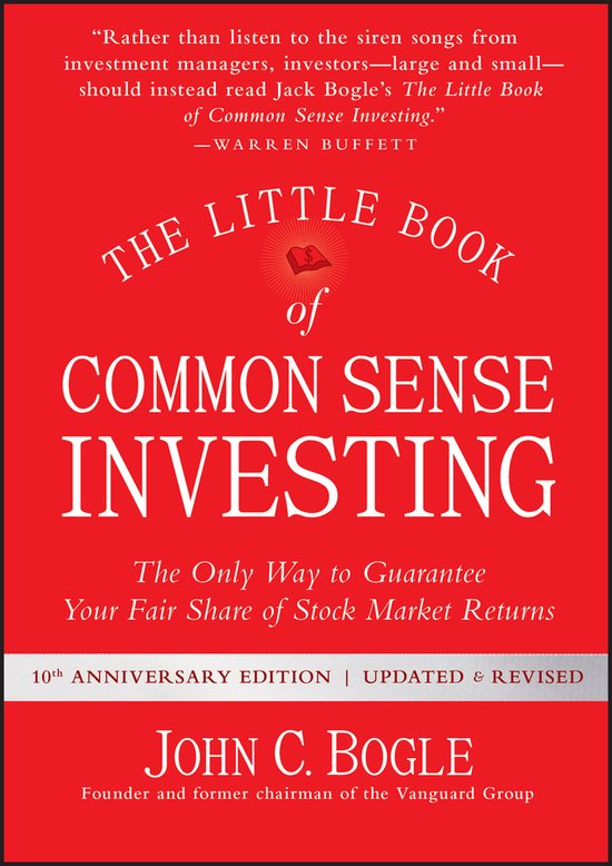 The Little Book of Common Sense Investing