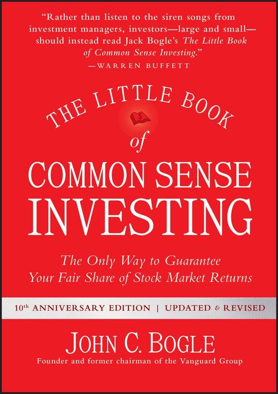 Little Books. Big Profits - The Little Book of Common Sense Investing