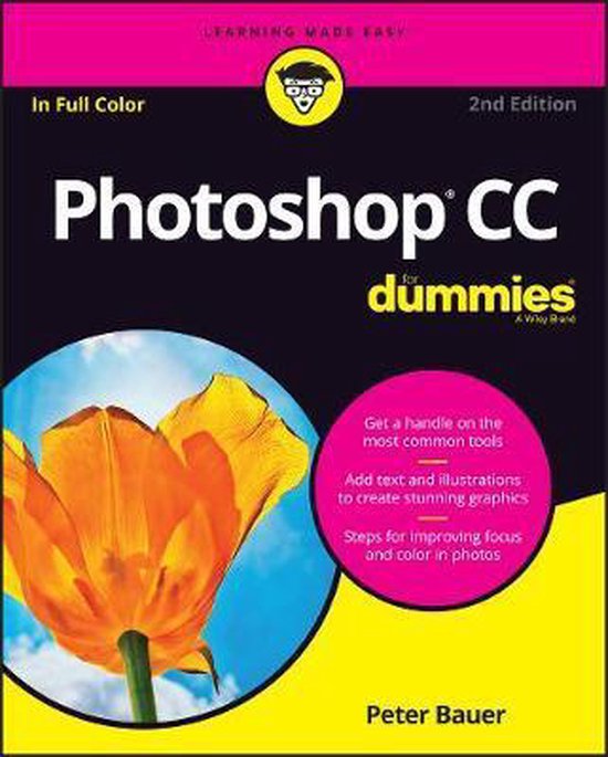 Adobe Photoshop CC For Dummies