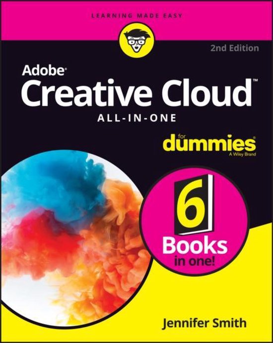 Adobe Creative Cloud All-in-One For Dummies