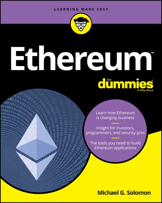 Ethereum For Dummies