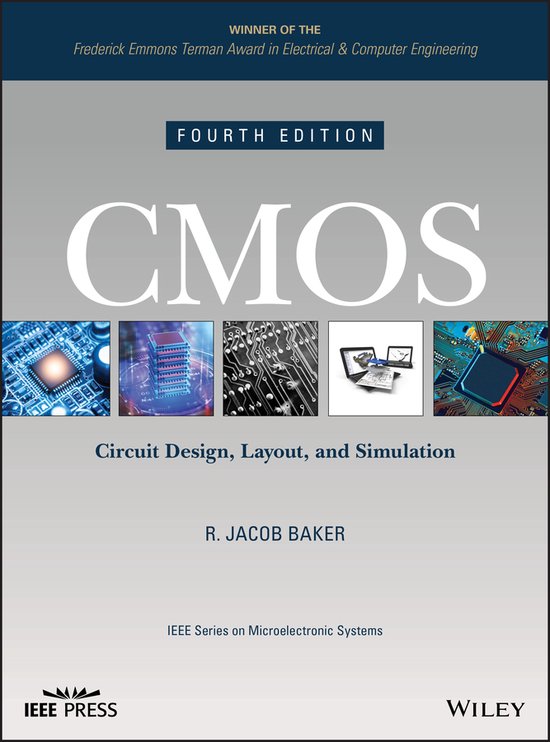 Cmos Circuit Design, Layout, and Simulation IEEE Press Series on Microelectronic Systems