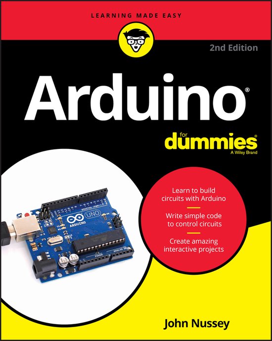 Arduino For Dummies