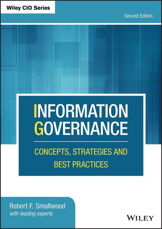 Wiley CIO - Information Governance