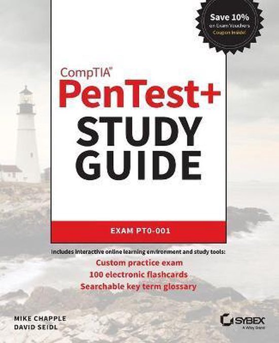 CompTIA PenTest+ Study Guide