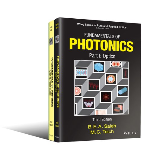 Fundamentals of Photonics