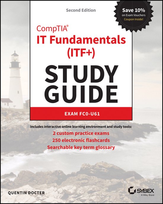 CompTIA IT Fundamentals (ITF+) Study Guide